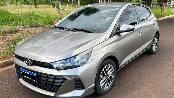 HYUNDAI HB20 1.0 12V FLEX LIMITED PLUS MANUAL